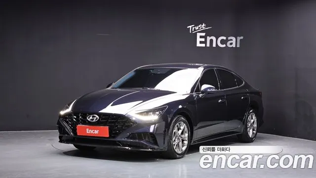 Hyundai Sonata 2021 thumb 12