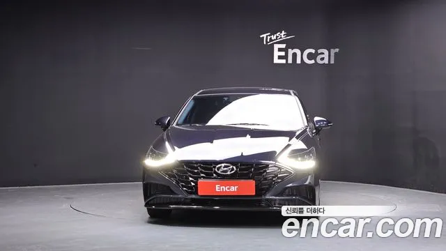 Hyundai Sonata 2021 thumb 10