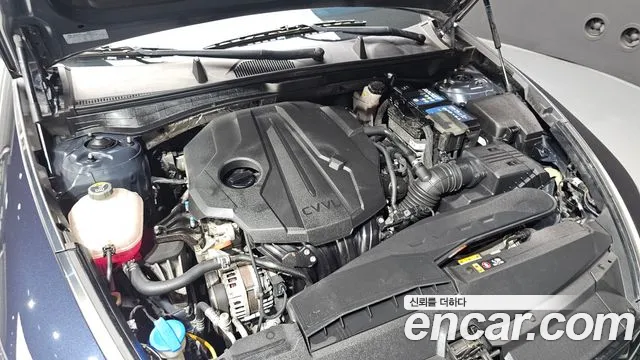 Hyundai Sonata 2021 thumb 6