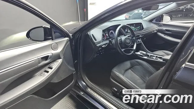 Hyundai Sonata 2021 thumb 11