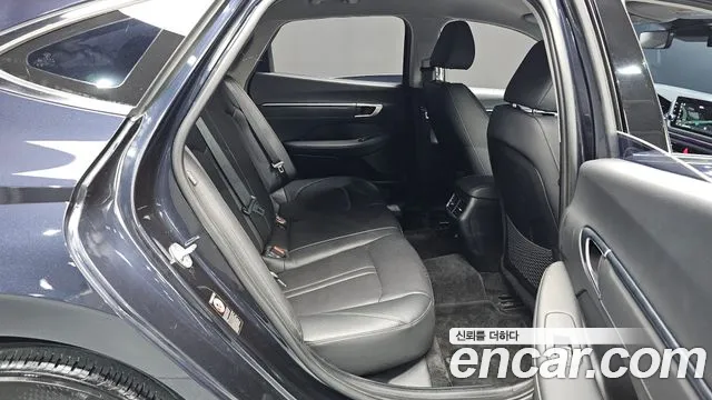 Hyundai Sonata 2021 thumb 9