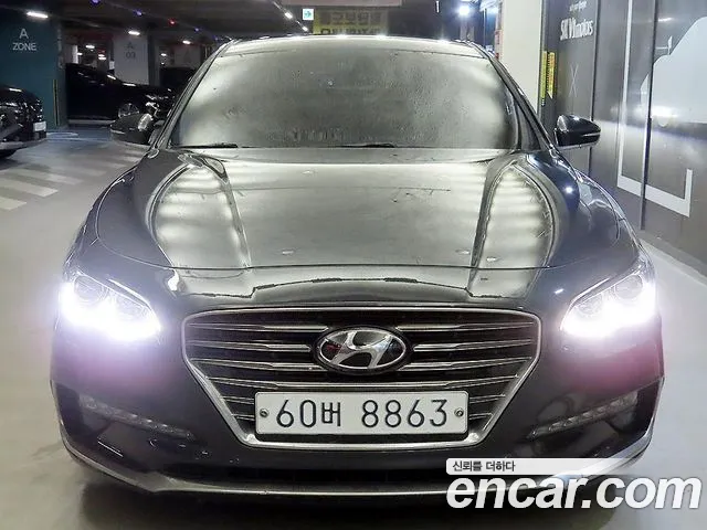 Hyundai Grandeur 2018 thumb 7