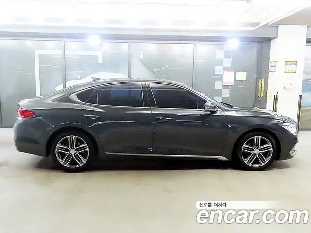 Hyundai Grandeur 2018 thumb 3