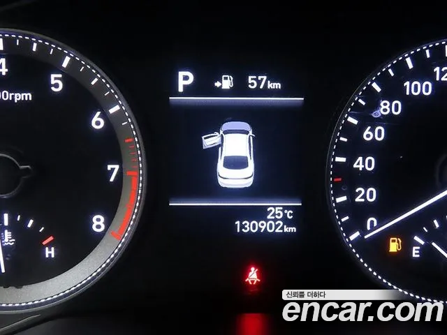 Hyundai Grandeur 2018 thumb 11