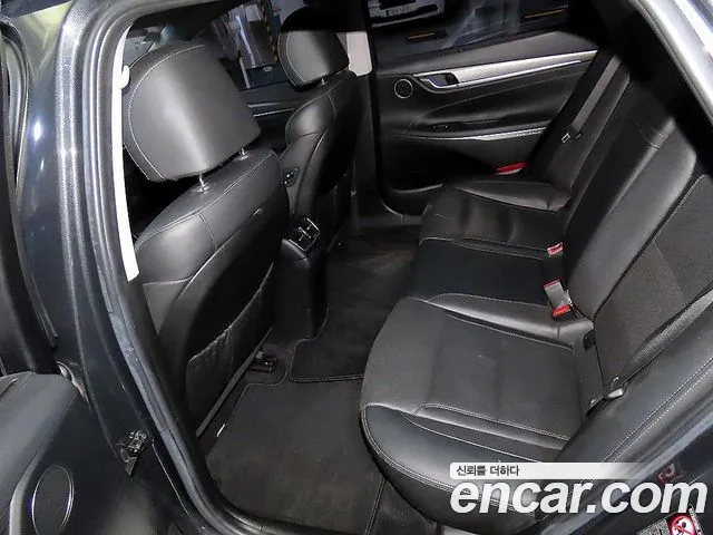 Hyundai Grandeur 2018 thumb 5