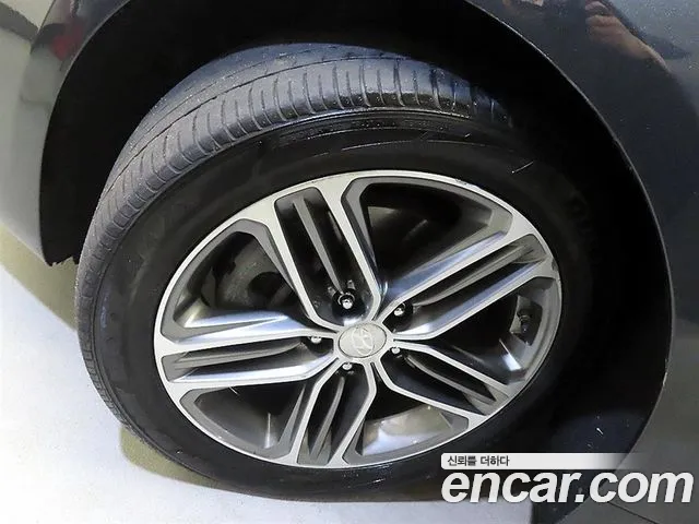 Hyundai Grandeur 2018 thumb 6