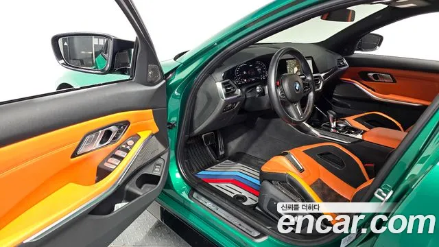 BMW M3 2021 thumb 5