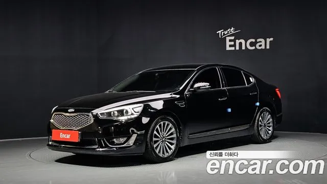 Kia K7 2014 thumb 6