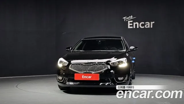Kia K7 2014 thumb 7