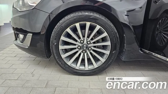 Kia K7 2014 thumb 9