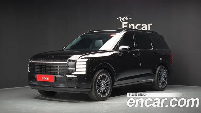 Hyundai Palisade 2025 thumb 12