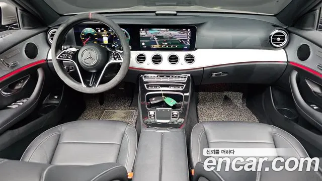 Mercedes-Benz E-Class 2020 thumb 2