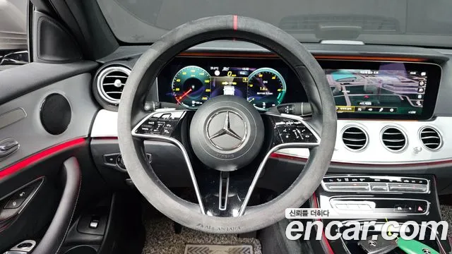 Mercedes-Benz E-Class 2020 thumb 9