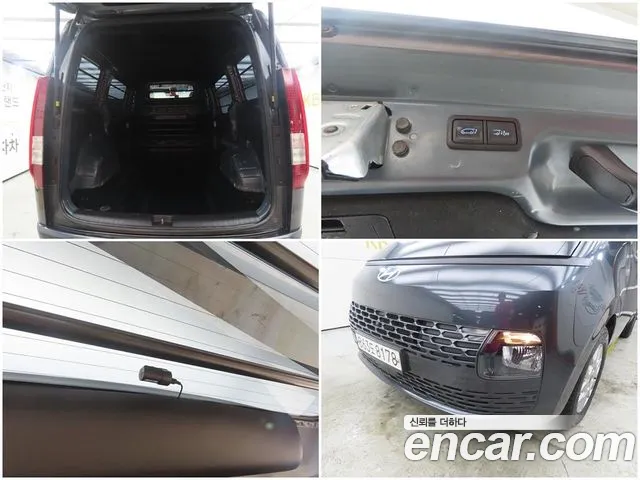 Hyundai Staria 2024 thumb 11