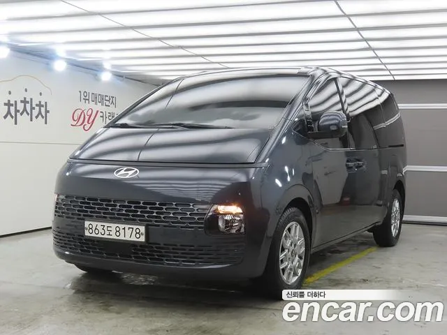 Hyundai Staria 2024 thumb 7
