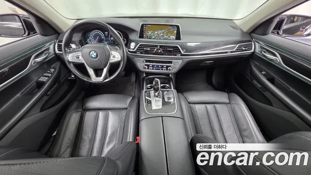 BMW 7 серии 2018 thumb 3