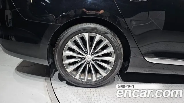 Hyundai Grandeur 2013 thumb 5
