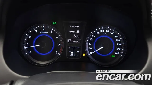 Hyundai Grandeur 2013 thumb 9