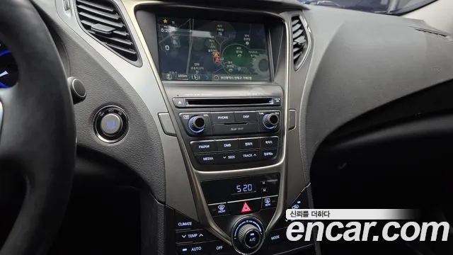 Hyundai Grandeur 2013 thumb 4