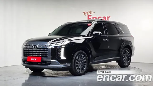 Hyundai Palisade 2023 thumb 3