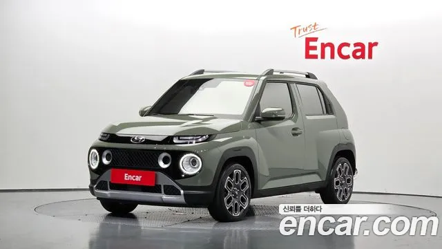 Hyundai Casper 2021 thumb 7