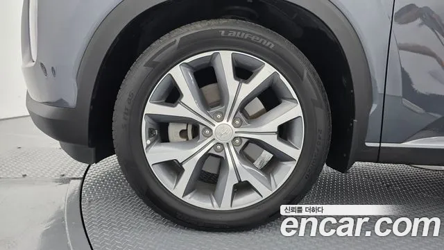 Hyundai Palisade 2021 thumb 3
