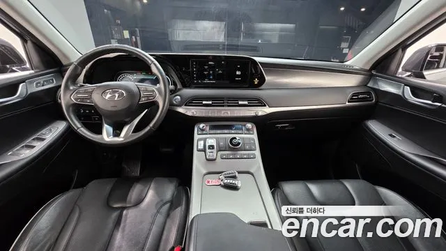 Hyundai Palisade 2021 thumb 8