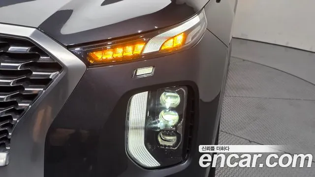 Hyundai Palisade 2021 thumb 5