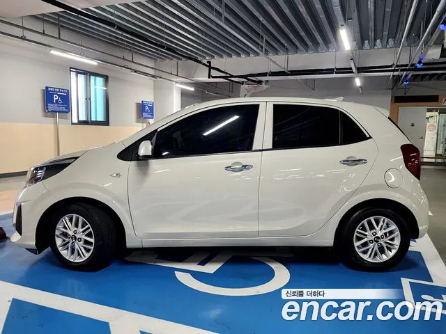 Kia morning 2021 thumb 2