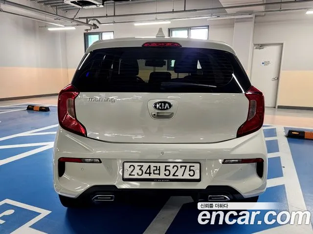 Kia morning 2021 thumb 4