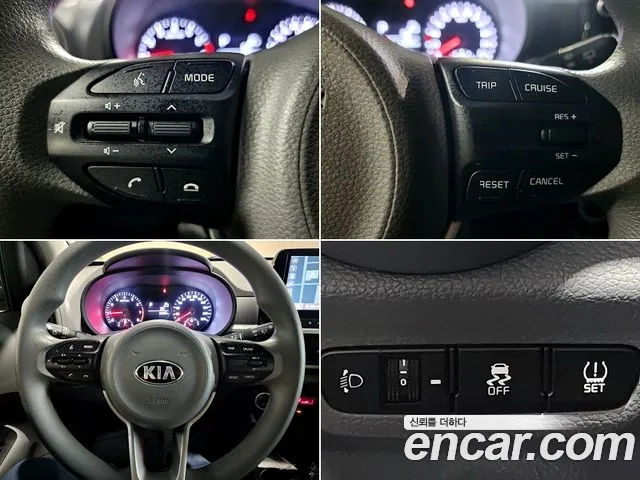 Kia morning 2021 thumb 10