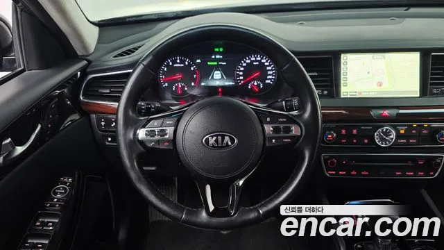 Kia K7 2016 thumb 7