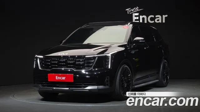 Kia Sorento 2025 thumb 9