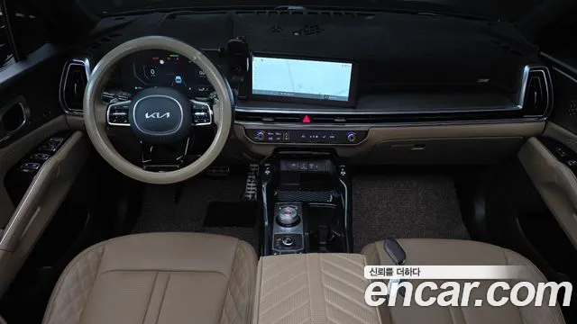 Kia Sorento 2025 thumb 6