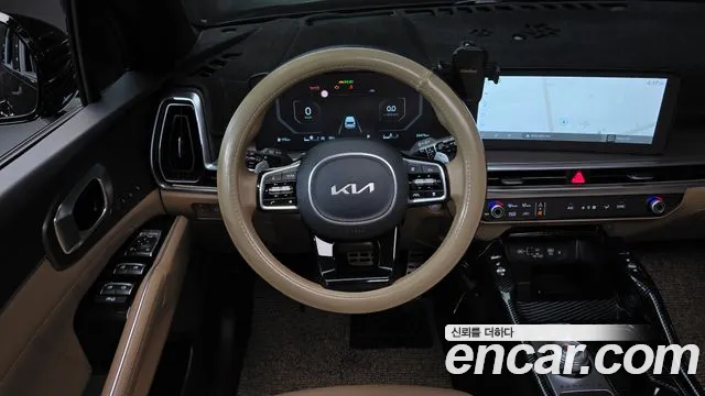 Kia Sorento 2025 thumb 3