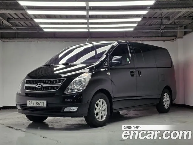 Hyundai Staria 2015 thumb 2