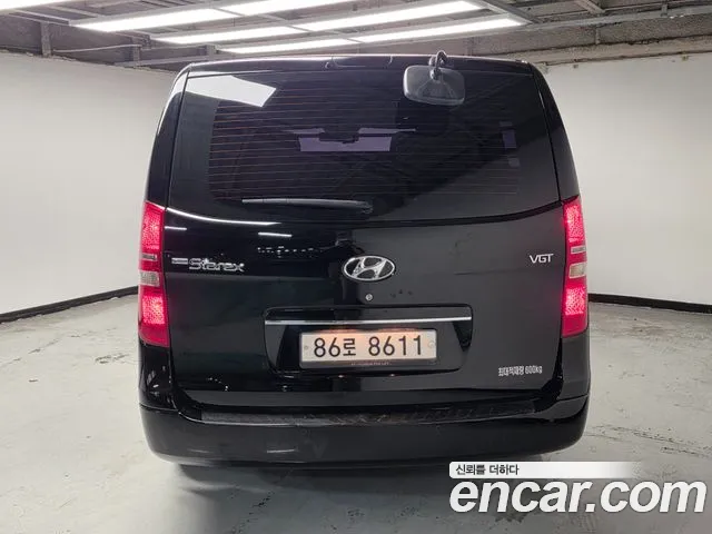 Hyundai Staria 2015 thumb 4