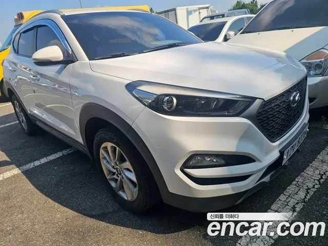 Hyundai Tucson 2017 thumb 3