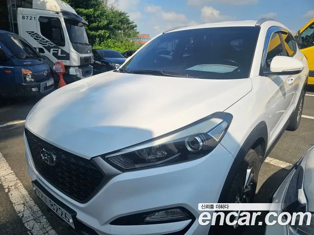 Hyundai Tucson 2017 thumb 9