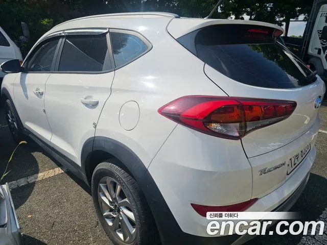 Hyundai Tucson 2017 thumb 11