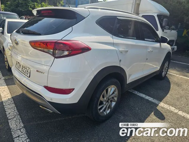 Hyundai Tucson 2017 thumb 4