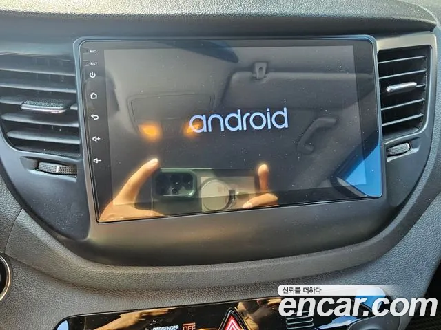 Hyundai Tucson 2017 thumb 5