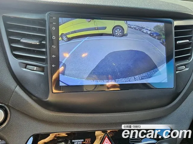 Hyundai Tucson 2017 thumb 7