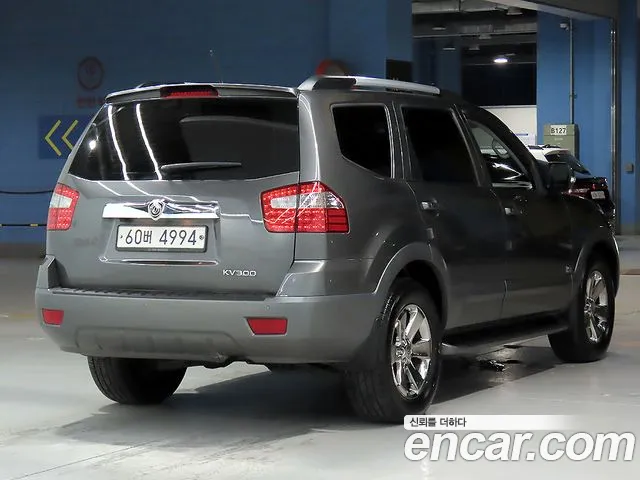 Kia Mohave 2013 thumb 2