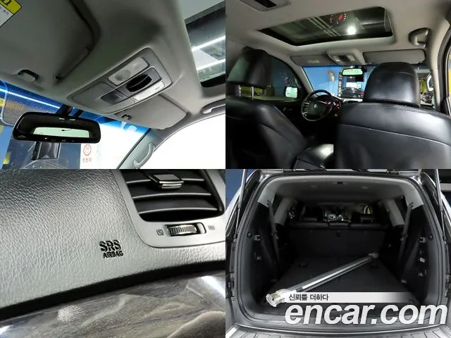 Kia Mohave 2013 thumb 6