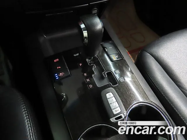 Kia Mohave 2013 thumb 9