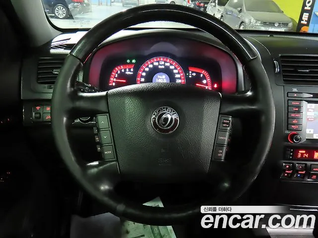 Kia Mohave 2013 thumb 8