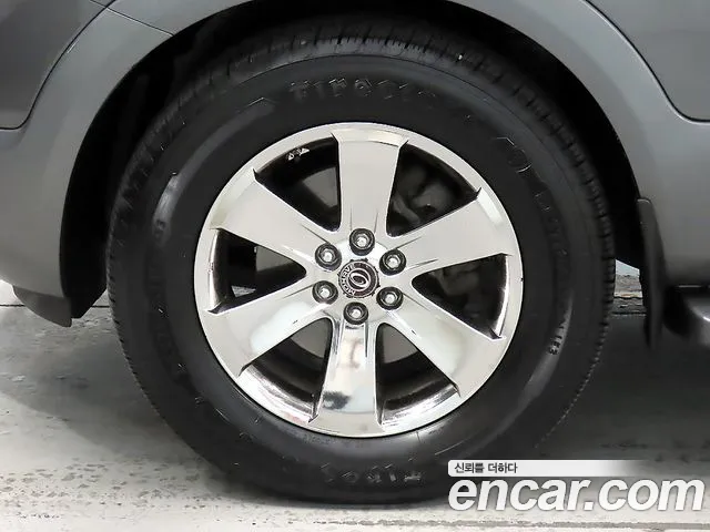 Kia Mohave 2013 thumb 10