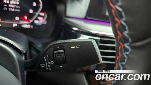 BMW M5 2019 thumb 2