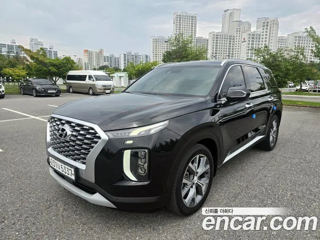 Hyundai Palisade 2019 thumb 7